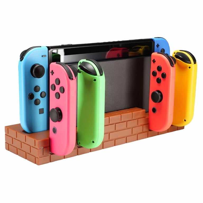 Subsonic SA5643 accessoire de console de jeux Station d'accueil - Neuf