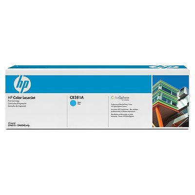 Cartouche de Toner Originale HP Cyan Neuf