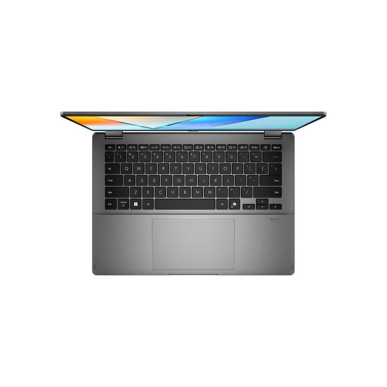 PC Portable ASUS VivoBook 14 Flip OLED TP3407 : Win 11 14.0 WUXGA Tactile Intel Core Ultra 7 RAM SSD - vue 5