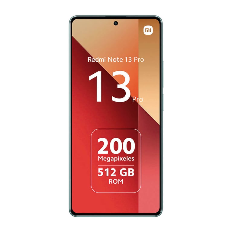 Redmi Note 13 Pro (4G) 512 Go, Vert, Débloqué