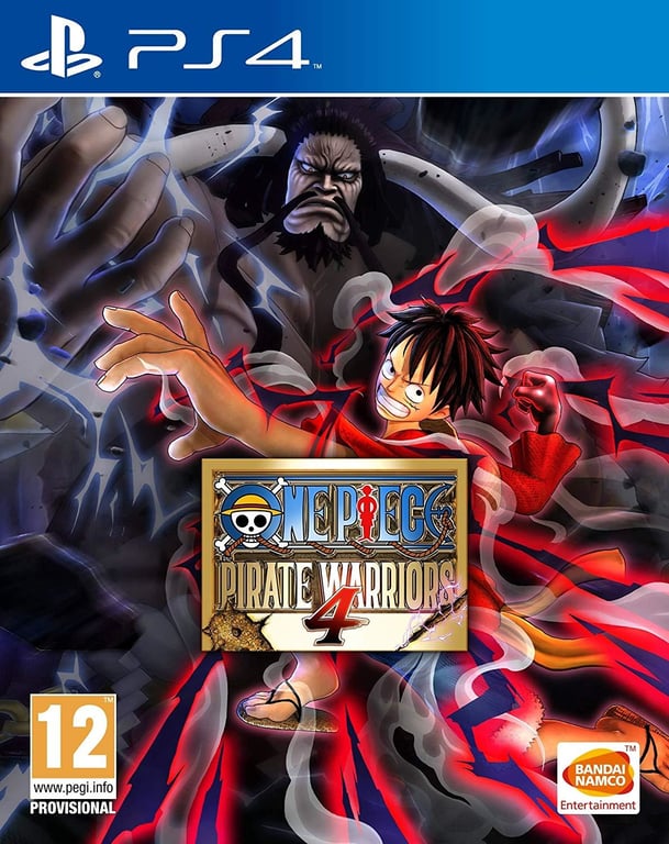 Jeu vidéo Namco Bandai One Piece: Pirate Warrior 4 Sfida nemici Ambiente distruttibile Action - vue 3
