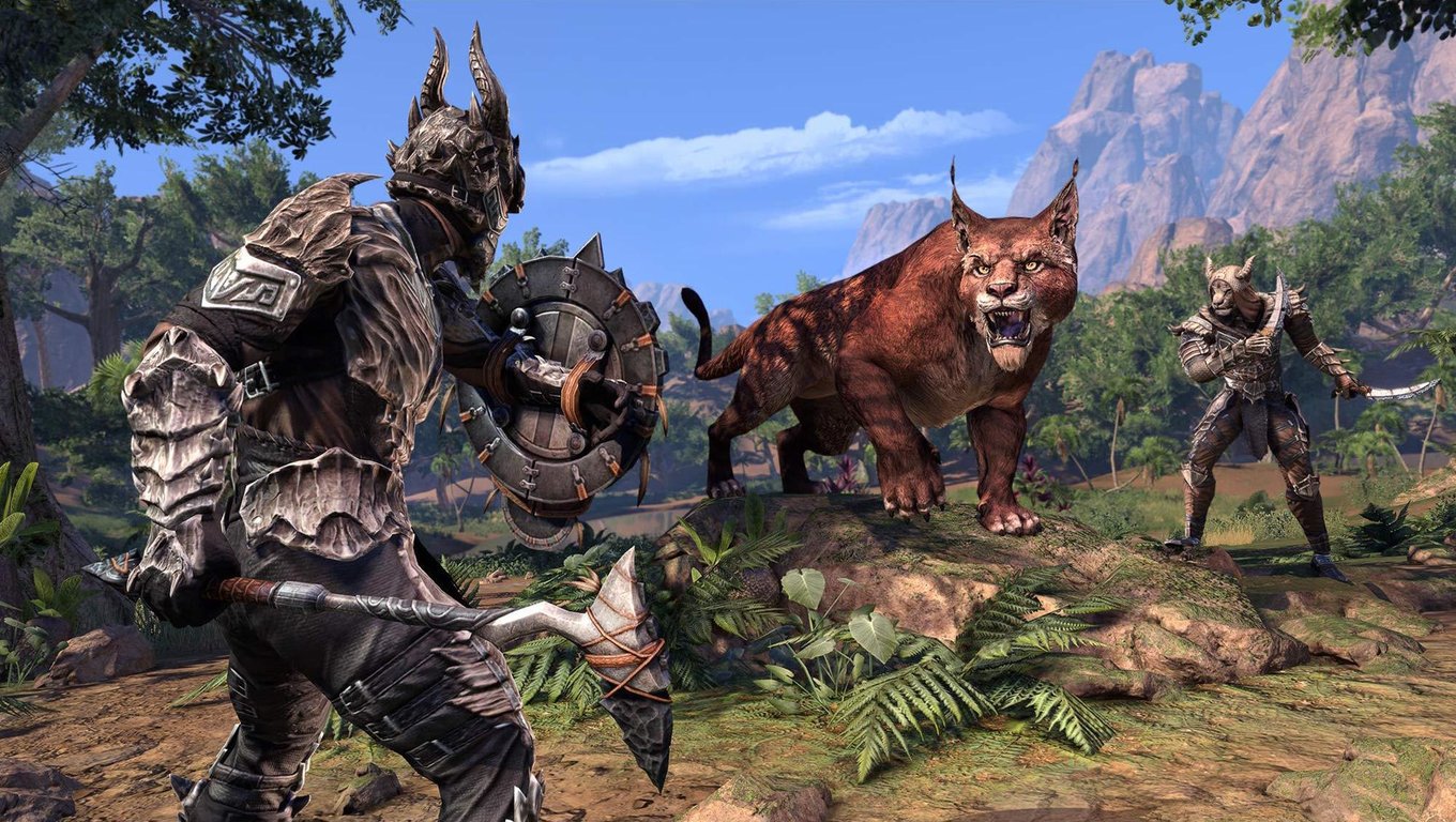 The Elder Scrolls Online : Elsweyr Xbox One - vue 6