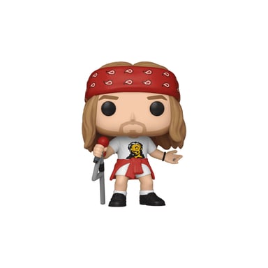 FUNKO POP! Axl Rose con Bandana Roja