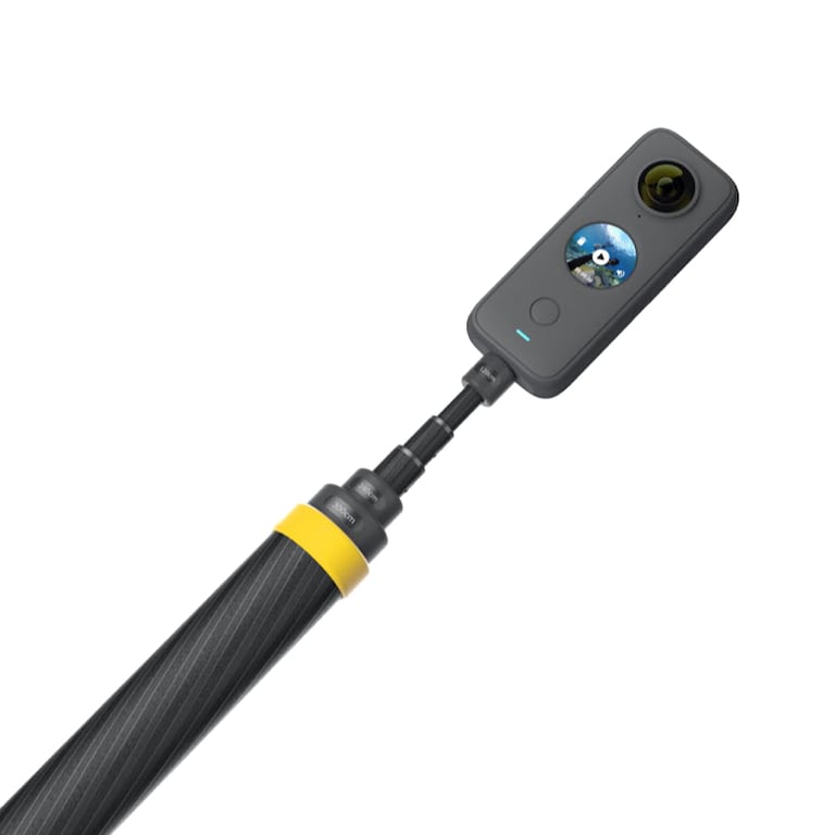 Perche à Selfie Insta360 DINEESS B – Compatible Appareil Photo, 3 m - vue 2