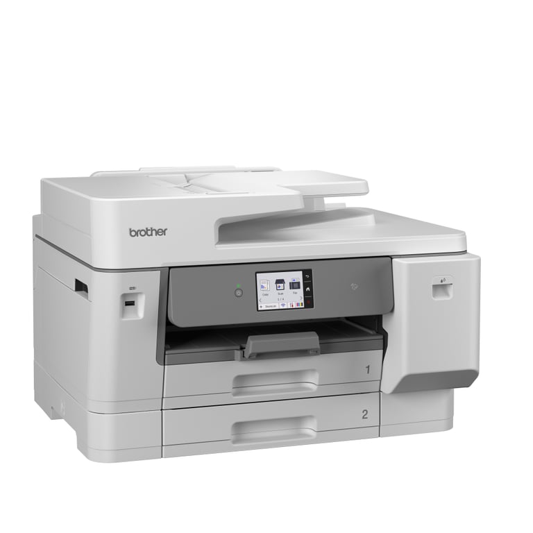 Brother PRINTER FULL DUPLEX A3 COLOUR I - vue 4