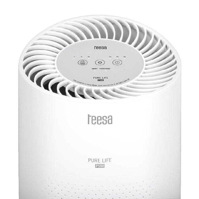 Sharp UA KIL80E W Air Purifier - vue 3