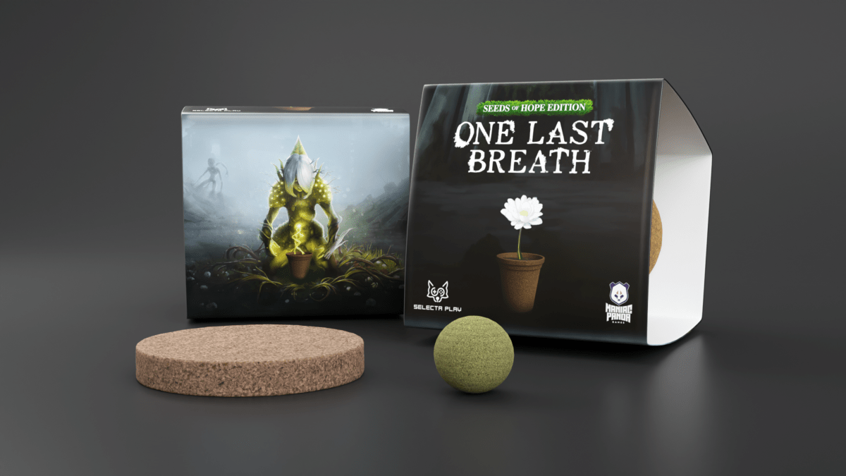 One Last Breath Seed Of Hope [Collector' Edition] Ps5 - vue 4