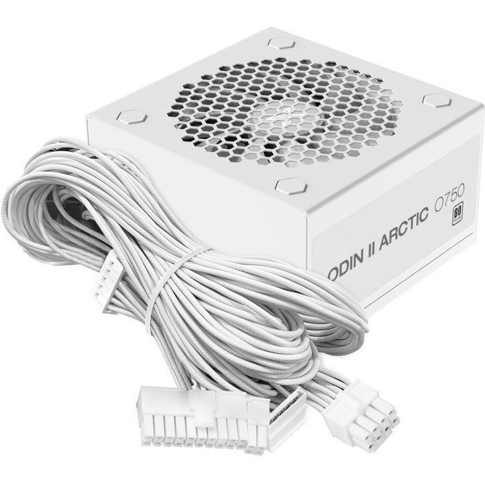 Odin II O750 ARCTIC Alimentation PC non modulaire 80Plus Neuf - vue 3