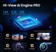 Hisense 65U7Q PRO 165,1 cm (65'') 4K Ultra HD Smart TV Wi-Fi Nero 500 cd/m²