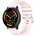 Cinturino da 18 mm per Garmin Venu 3S/Forerunner 265S/255S/255S Music/Vivomove 3S Pink