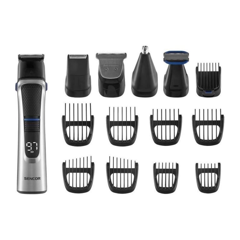 Tondeuse à cheveux Sencor SHP 8500BK - vue 3