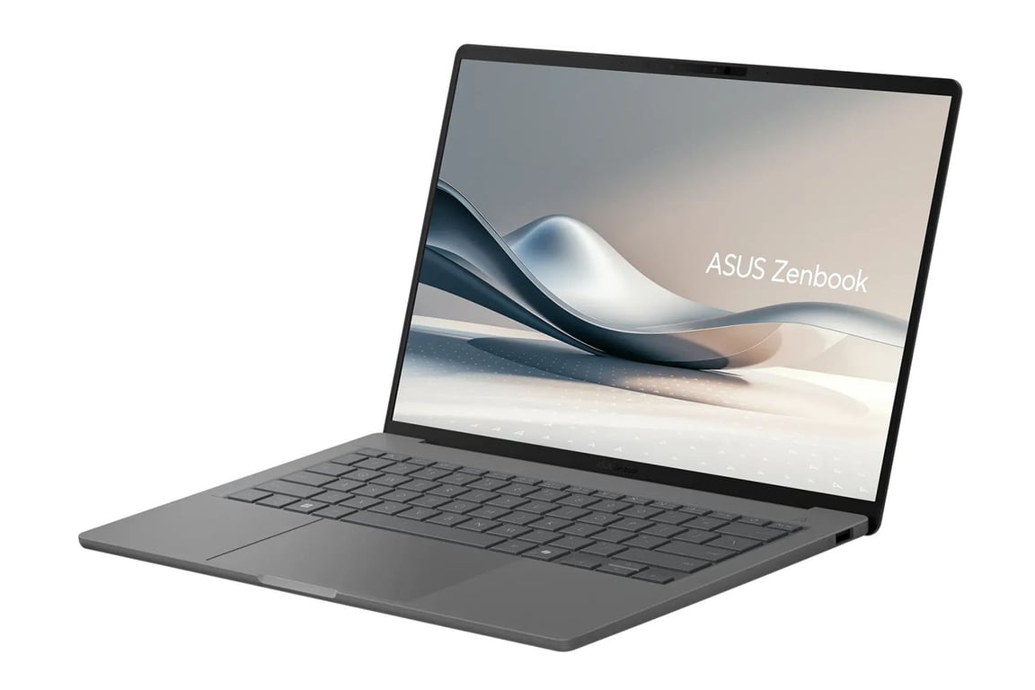 Ordinateur portable Zenbook UX3407QA QD437W - vue 3