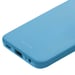 Coque pour Samsung Galaxy A25 5G en Silicone Souple Antichocs Bleu