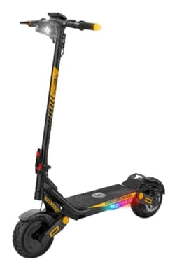 Urbanglide ALL ROAD 6 2x2 Noir 25 km/h 18,2 Ah