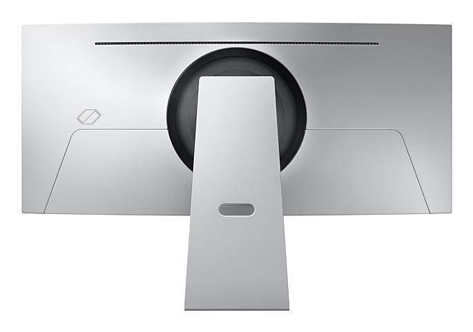 Samsung LS34DG850SUXDU écran plat de PC 86,4 cm (34 ) 3440 x 1440 pixels UltraWide Quad HD OLED Argent - Neuf