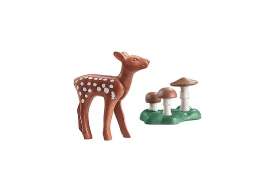 Figurita infantil Playmobil Wiltopia 71063
