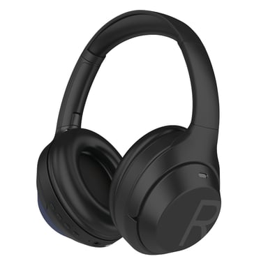 Casque sans fil bluetooth Muvit Pop Noir