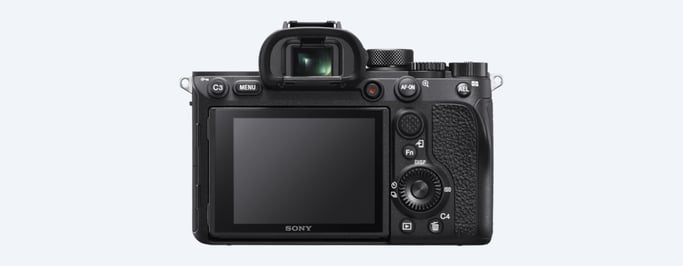 Sony Alpha 7R IV Boitier MILC 61 MP CMOS 9504 x 6336 pixels Noir