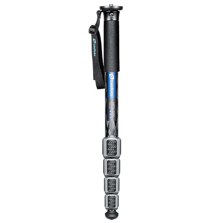 LEOFOTO Monopode carbone 5 sections MPQ
