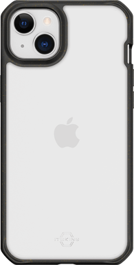 Coque Renforcée Apple iPhone 14 Plus Feronia Bio Pure Noire Itskins