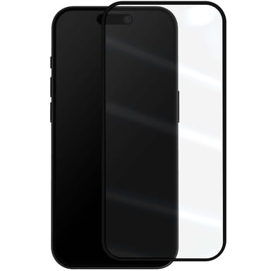 Crong Protection d'Écran Incassable pour iPhone 15 Pro Nano Glass Transparent