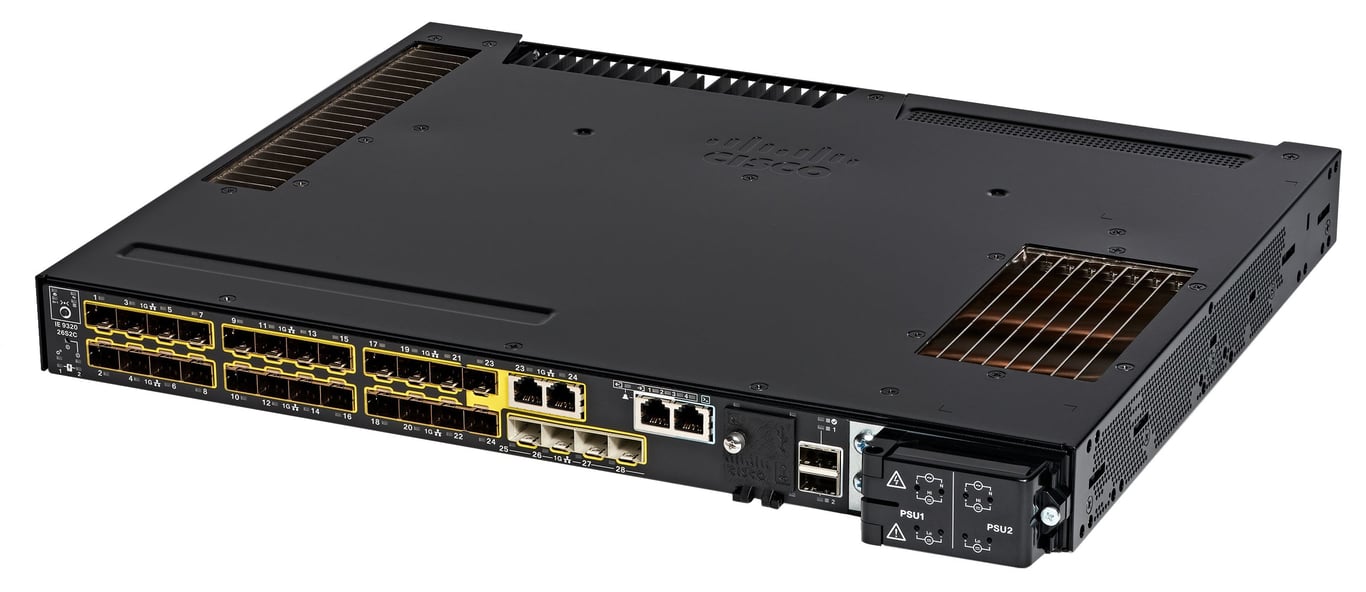 Cisco IE 9320 26S2C E commutateur réseau Géré L2L3 Neuf