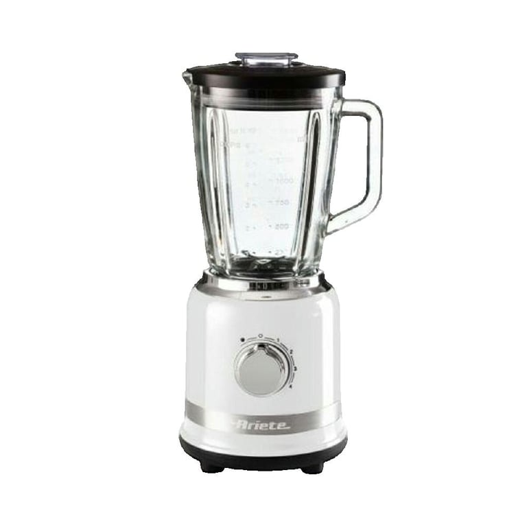 Blender Ariete 585 – 1000 W, 1.5 L, 4 Vitesses, Fonction Pulse