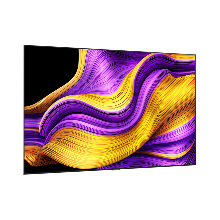 LG OLED evo AI OLED83G54LW 2,11 m (83 ) 4K Ultra HD Smart TV Wifi Argent - Neuf