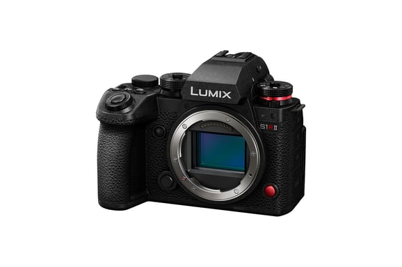 Panasonic Full Frame Lumix S1RII Nu Noir