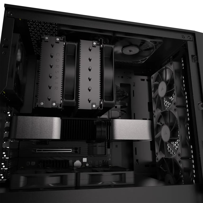 Corsair iCUE LINK RX120 Boitier PC Ventilateur 12 cm 3 pièce Neuf - vue 2