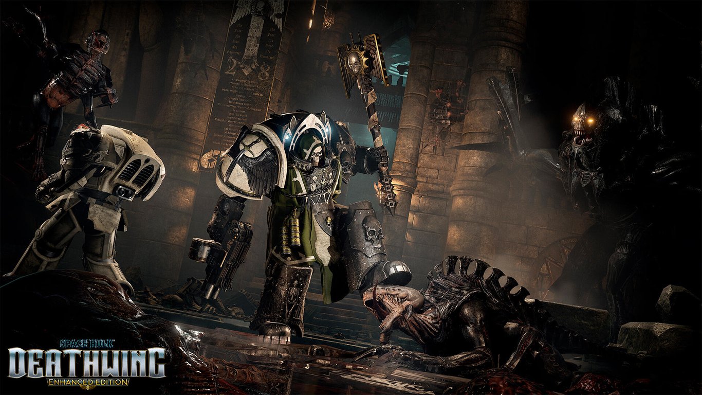 Space Hulk Deathwing PS4 Neuf - vue 2
