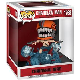 Figurine Funko Pop Deluxe Chainsaw Man