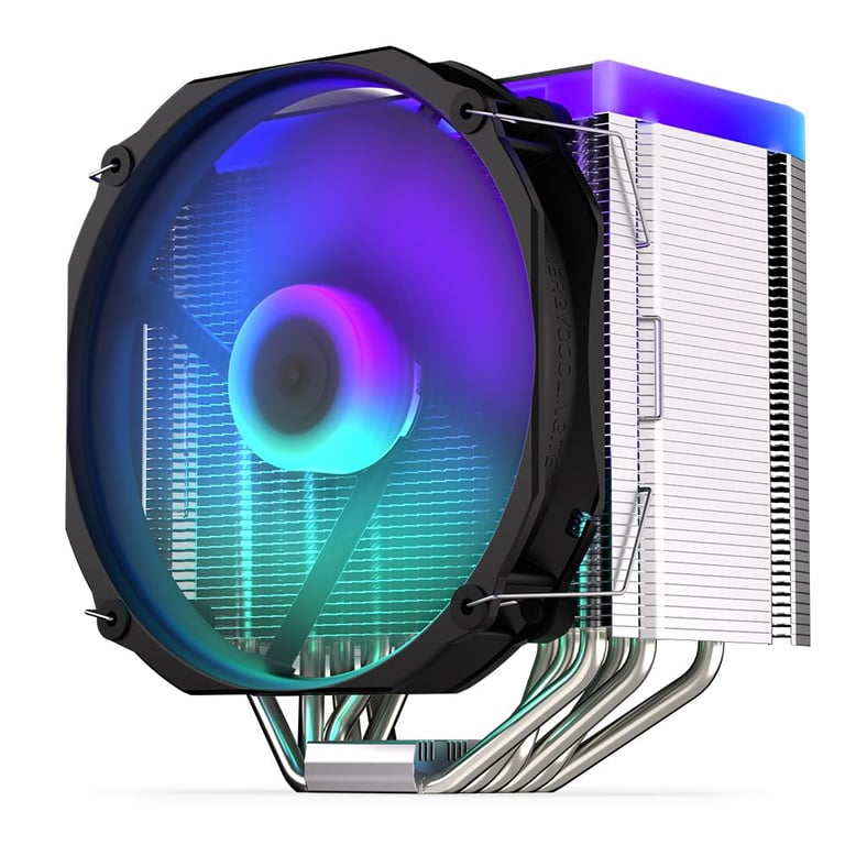 Endorfy Fortis 5 ARGB - vue 2