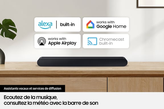 Samsung S-Series Sound Bar HW-S66D/XE 5.0ch 2024