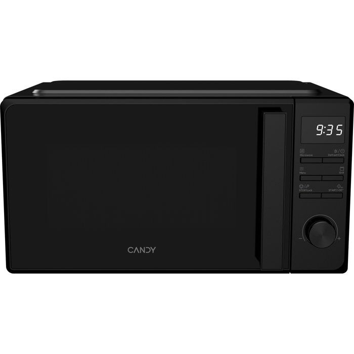 Micro-ondes Grill  - CMW520GDB  - 800W - 20L - 8 Menus - Digital - Noir - Neuf