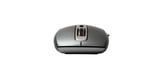 Rapoo MT350 souris Bureau Ambidextre RF sans fil + Bluetooth 1600 DPI