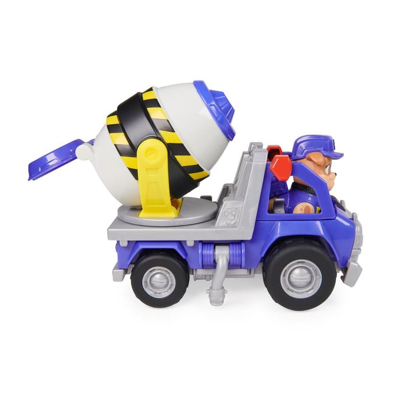 SPIN MASTER VEHICULE + FIGURINE CHARLIE Ruben & Compagnie - vue 8
