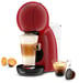 KRUPS DOLCE GUSTO PICCOLO XS RED (KP1A35AS) - MACCHINA CAFFE` ESPRESSO A CAPSULE