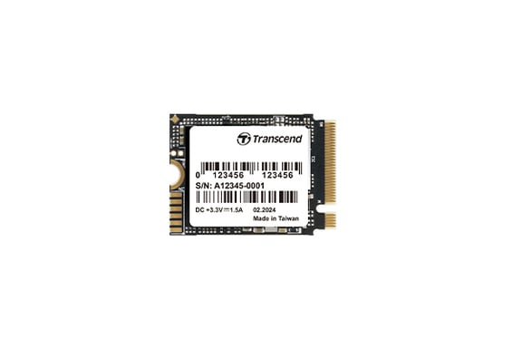 Transcend 310S 512 Go M.2 PCI Express 4.0 NVMe 3D NAND