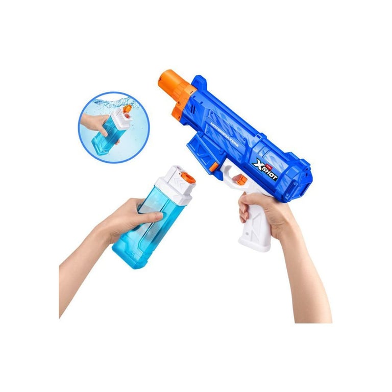 XSHOT Fast Fill Motor Soaker Motorized pistol - vue 4