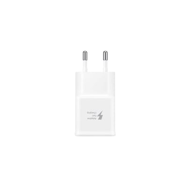 Samsung EP TA20EWENGEU Cargador de red sin cable de 15 W Blanco