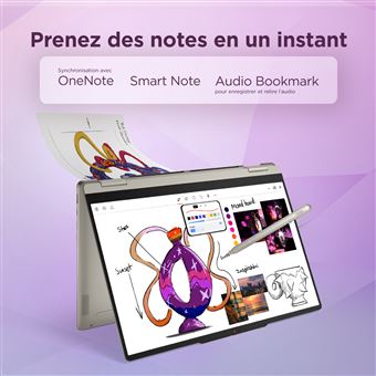 Yoga 7 2 in 1 16AGP11 - vue 6