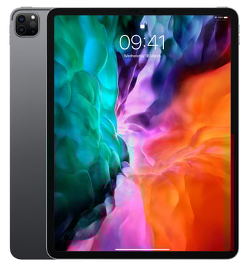 iPad Pro 4 512 Go 32,8 cm (12.9'') Wi-Fi 6 (802.11ax) iPadOS Gris