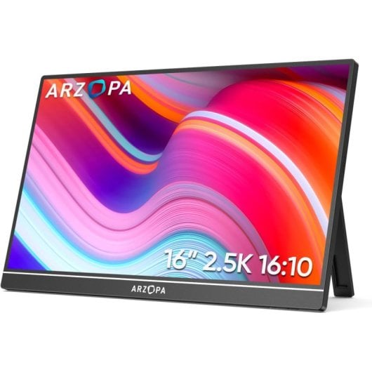 Arzopa 16 LED IPS - vue 8