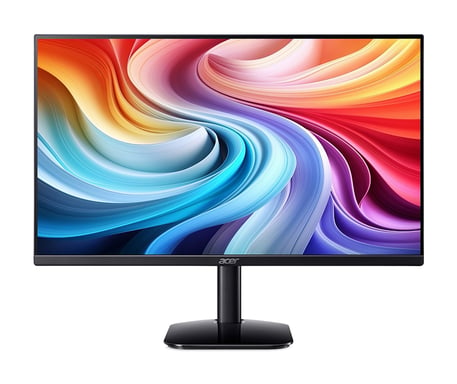 Acer KA2 KA272P0BI écran plat de PC 68,6 cm (27'') 1920 x 1080 pixels Full HD LCD Noir