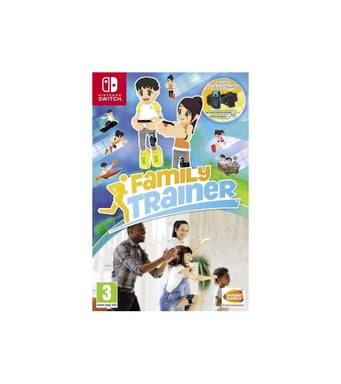 Juego Family Trainer Switch