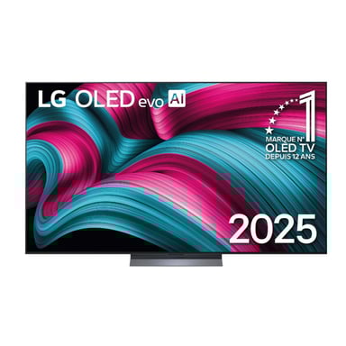 LG OLED evo AI OLED77C54LA 195,6 cm (77'') 4K Ultra HD Smart TV Wifi Negro