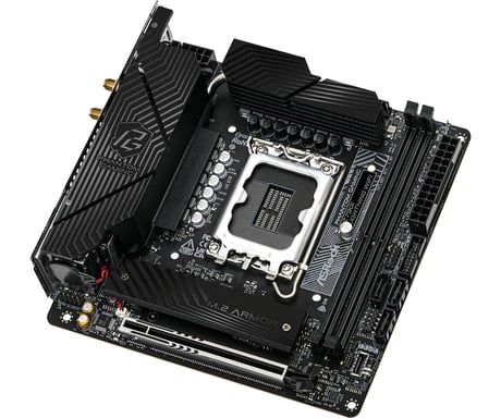 Asrock Z790I Lightning WiFi Intel Z790 LGA 1700 mini ITX