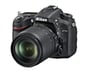 Nikon D7100 + AF-S DX NIKKOR 18-105mm Juego de cámara SLR 24,71 MP CMOS 6000 x 4000 Pixeles Negro
