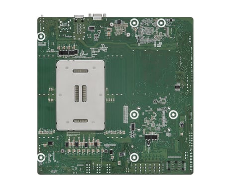 Asrock SPC741D8UD-2T/X550 placa base Intel C741 LGA 4677 (Socket E) micro ATX